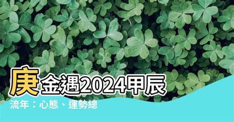 庚金2024